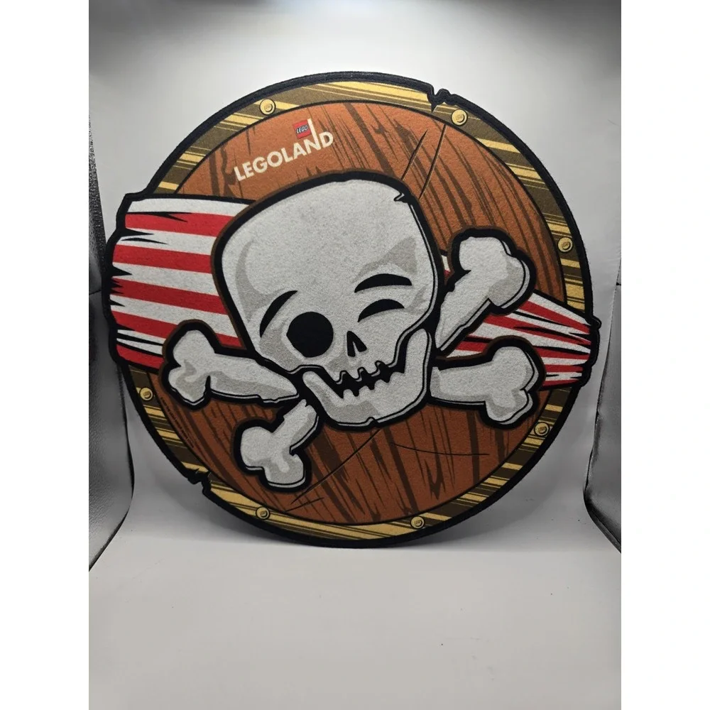 Legoland Shield- Pirate Foam Shield 14